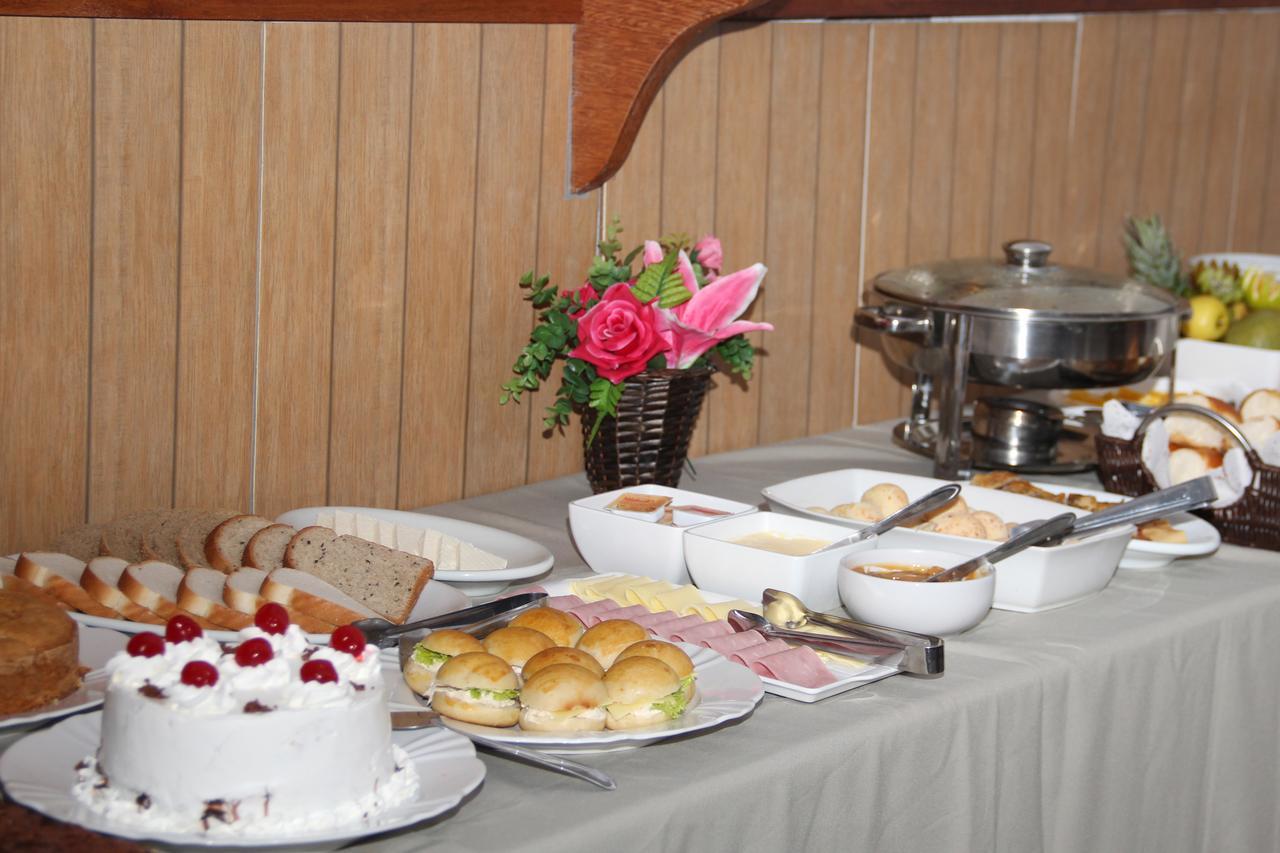 Hotel Mar Grosso Laguna Zewnętrze zdjęcie