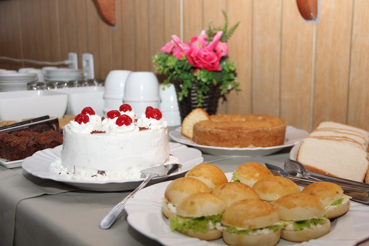 Hotel Mar Grosso Laguna Zewnętrze zdjęcie