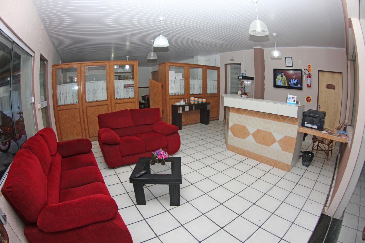 Hotel Mar Grosso Laguna Zewnętrze zdjęcie