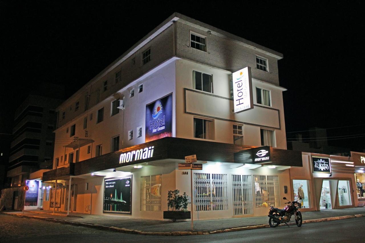 Hotel Mar Grosso Laguna Zewnętrze zdjęcie