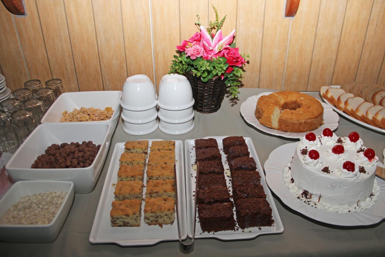 Hotel Mar Grosso Laguna Zewnętrze zdjęcie